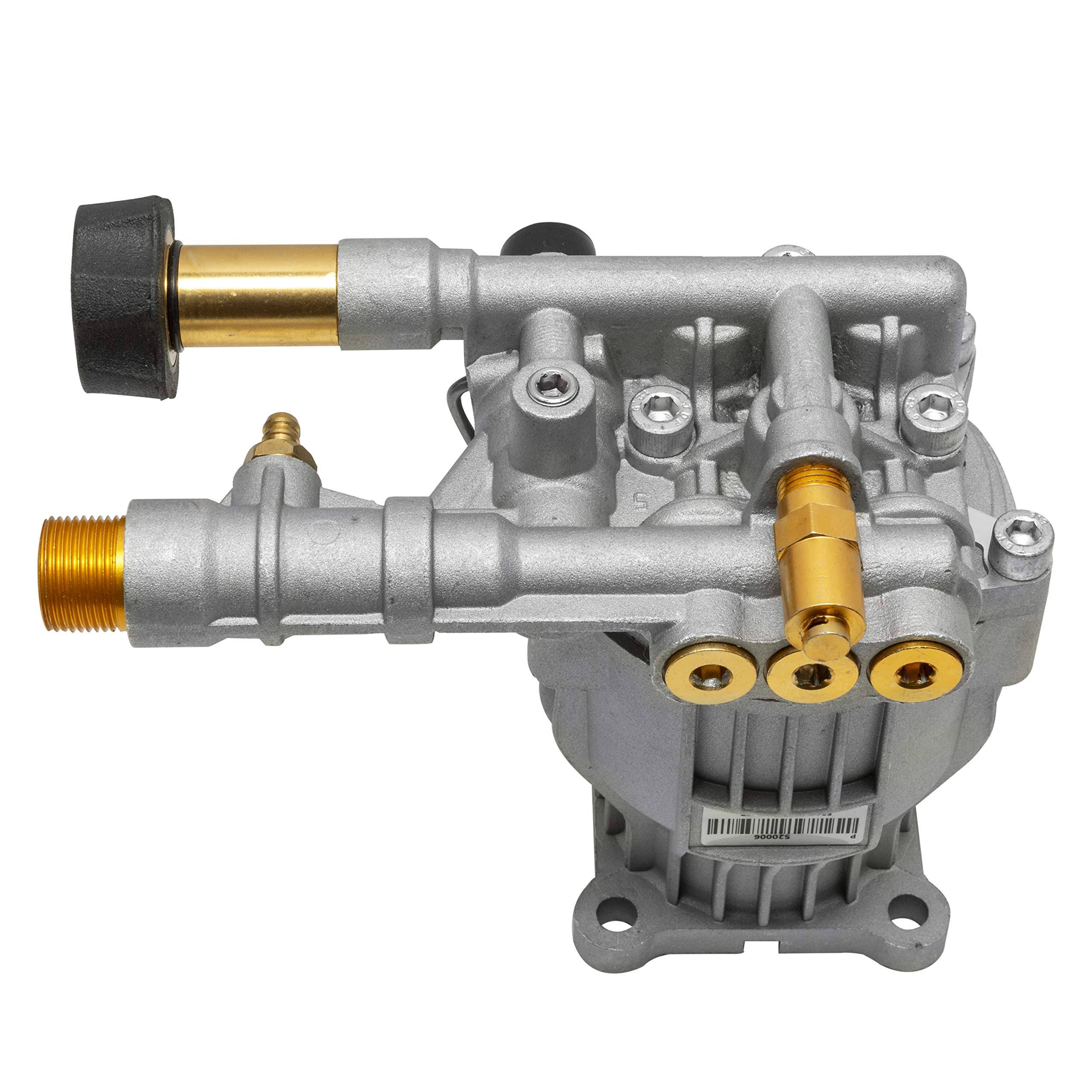 Simpson 90028 OEM Technologies Horizontal Axial Cam Pump Kit - 3000 psi, 2.4 GPM