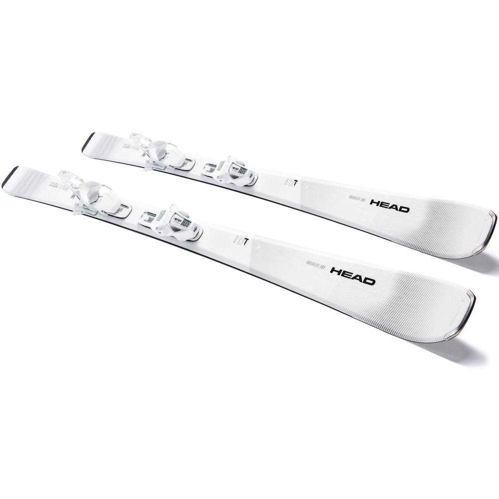 Head Ski Womens Absolut Joy Skis with Joy 9 GW SLR Bindings - Sports Supplies Online Store