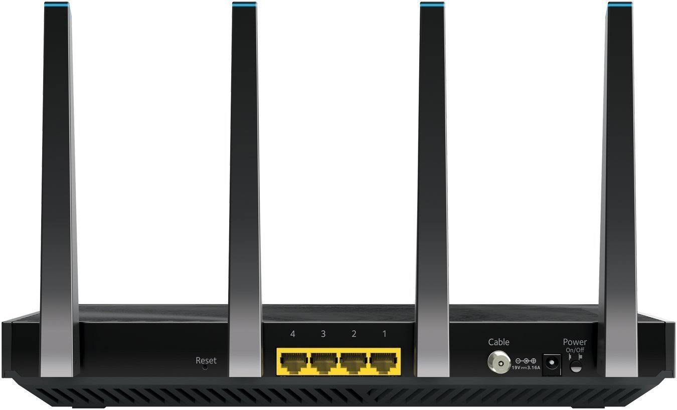 Netgear Nighthawk X4 Ac3200 WiFi Cable Modem Router