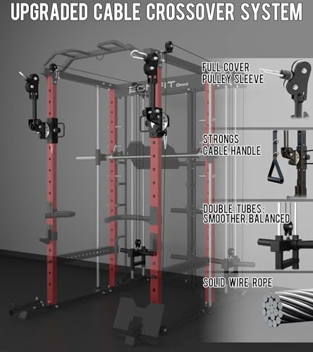 Eonfit E5 Smith Machine with Vertical Leg Press