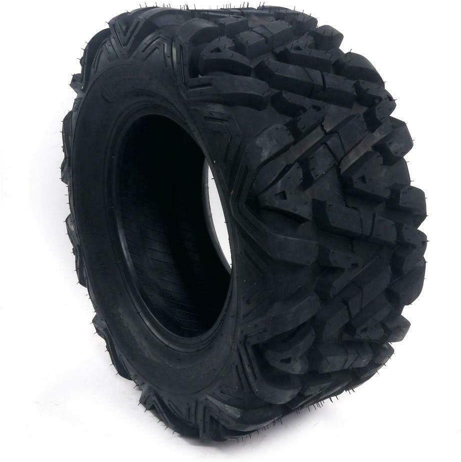 Set of 2 Sunroad A-line tread AT 27x11-12 27x11x12 ATV UTV Tires All-Terrain 6 Ply Tubeless