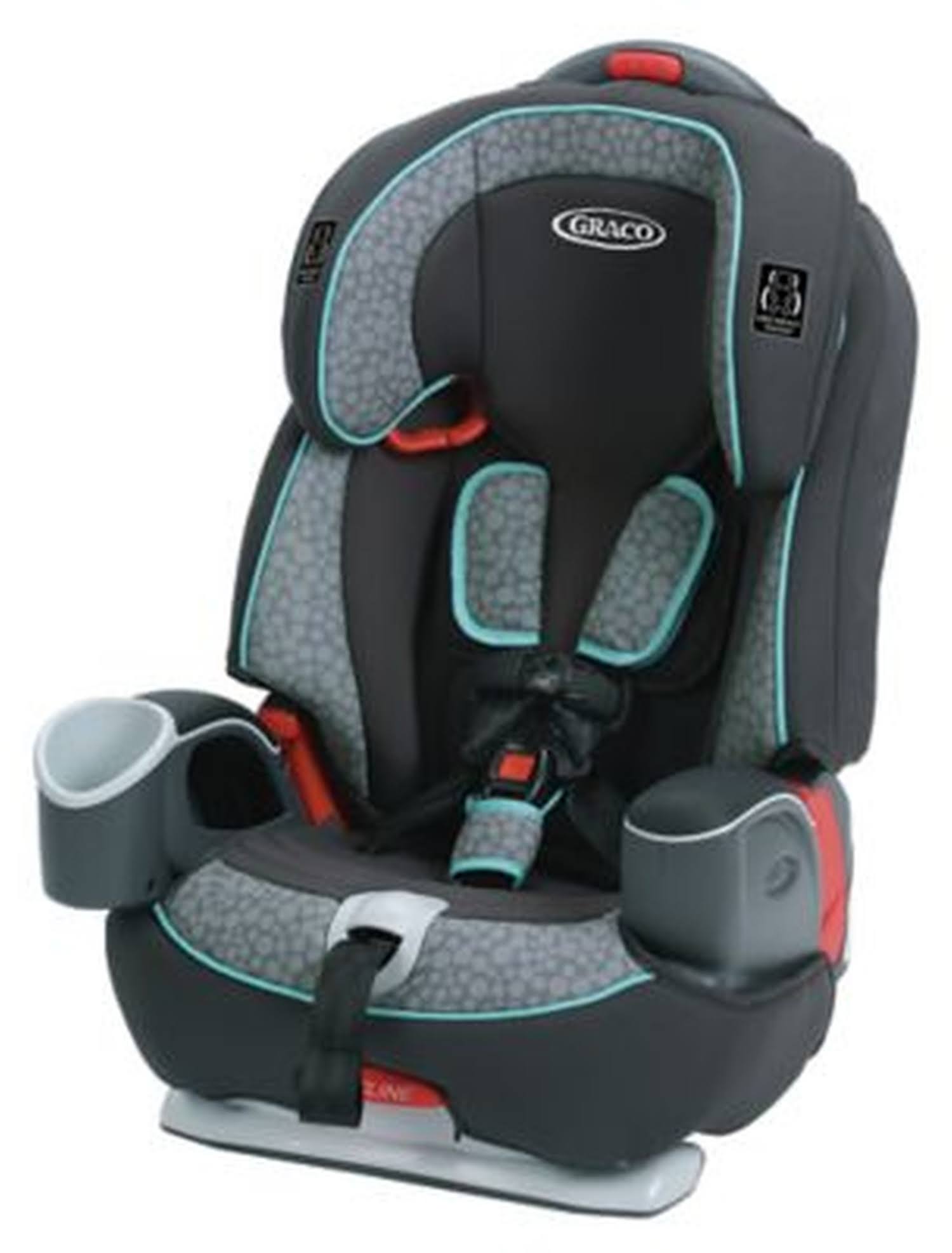 Graco Nautilus 65 3 in 1 Harness Booster Car Seat, Sully