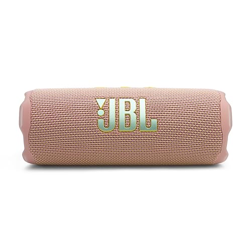 JBL Flip 7 - Portable Waterproof and Drop-Proof Speaker, Bold Pro Sound with AI Sound Boost, 16Hrs of Playtime
