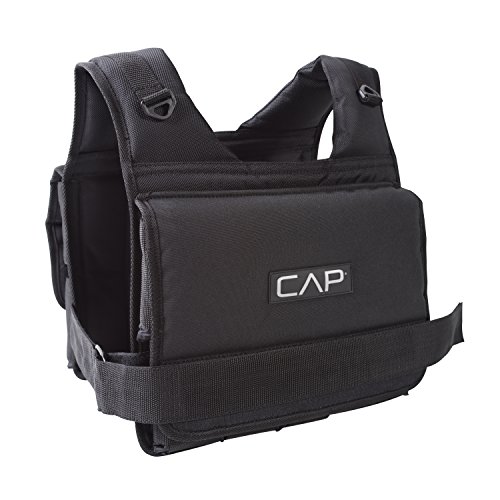 CAP Barbell Adjustable Weighted Vest | Various Sizes