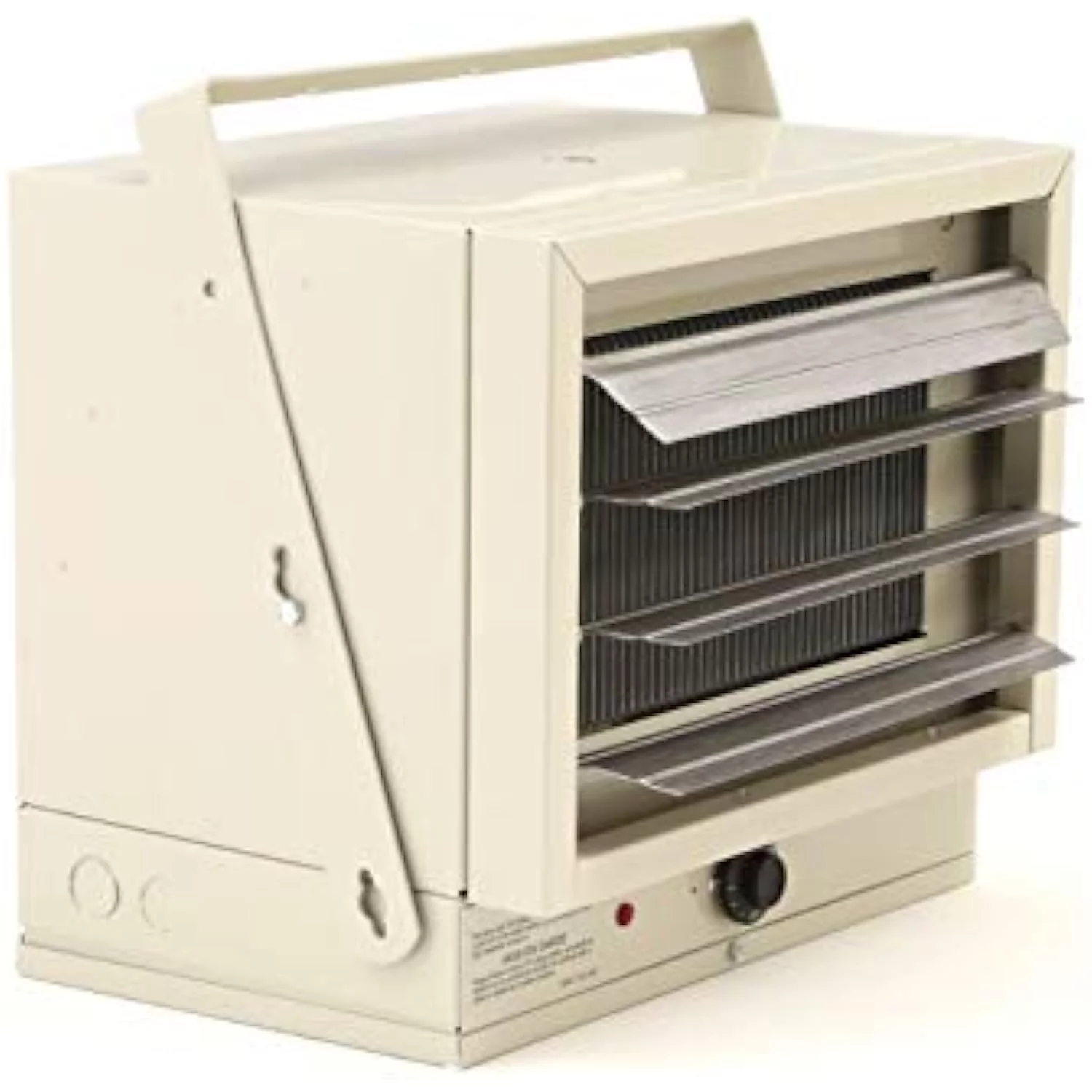 Fahrenheat FUH54 240-volt Garage Heater, 2500-5000-watt