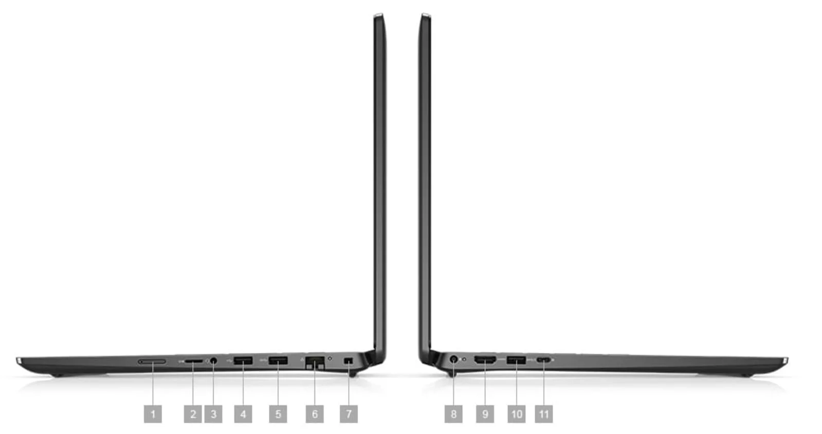 Restored Dell Latitude 3000 3520 Laptop (2021) 15.6" HD Core i5 - 8TB SSD - 32GB RAM 4 Cores @ 4.2 GHz - 11th Gen CPU (Refurbished)