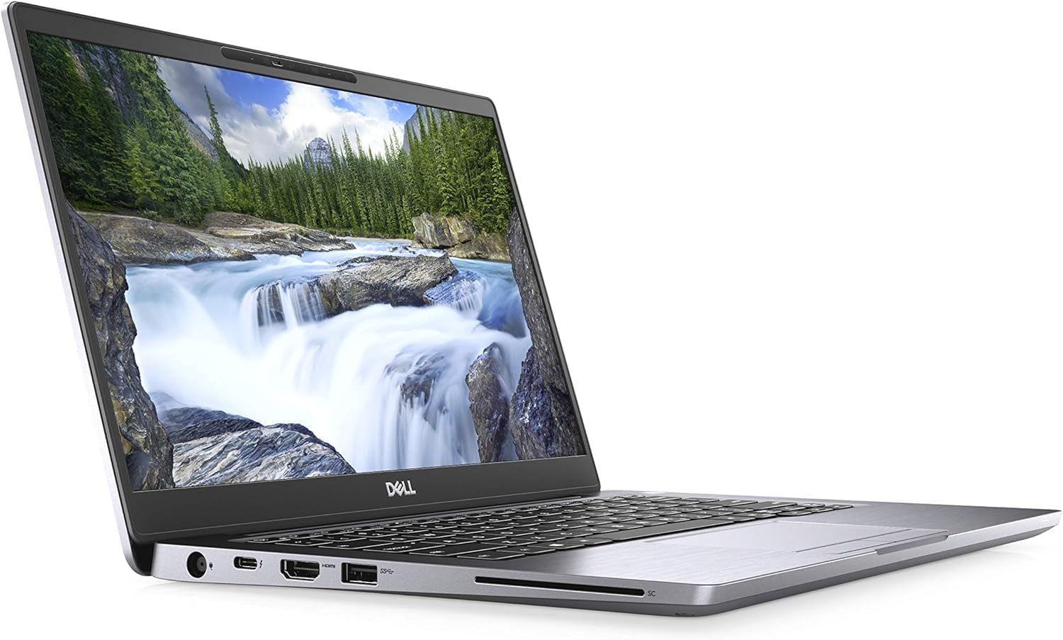 DELL Latitude 7300 Laptop, 13.3 inches FHD (1920 x 1080) Touchscreen, Intel Core 8th Gen i7-8665U, Fingerprint, Backlit Keyboard, 16GB RAM, 512GB SSD