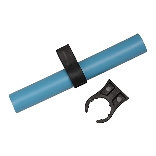 MaxLine Semi Flexible Compressed Air Tubing Accessories Master Kit - Smart Home Appliances