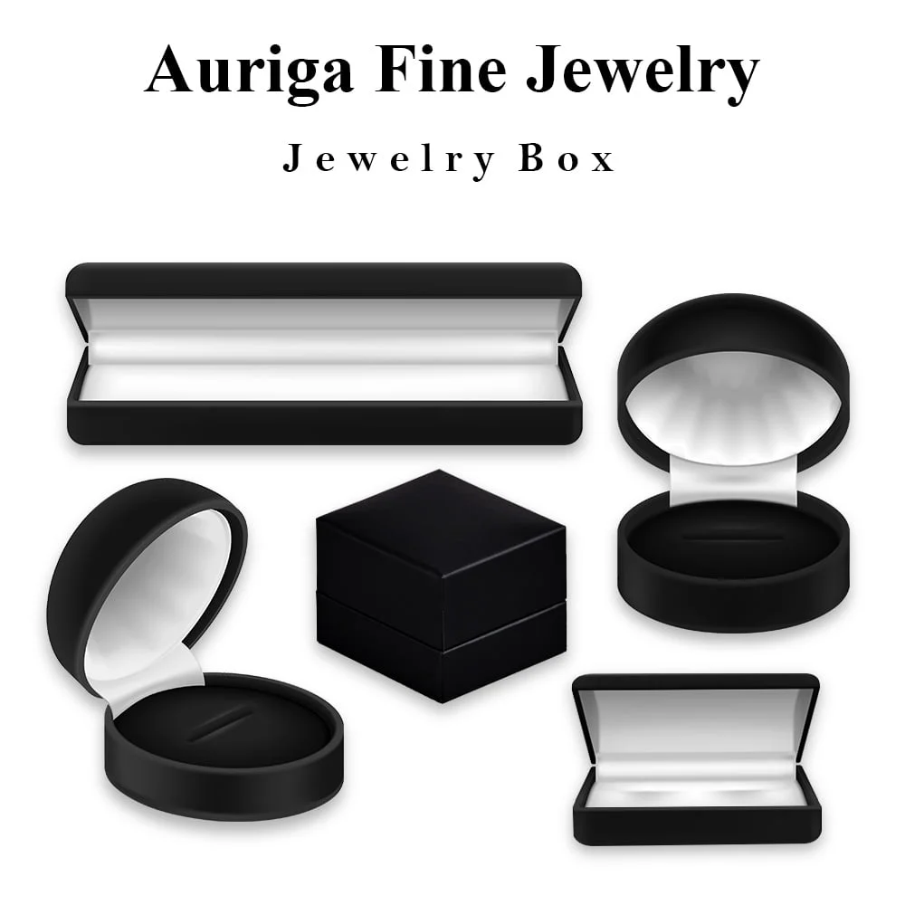Auriga 925 Sterling Silver 1/2 Carats Round Floral Starburst Lab Grown Diamond Stud Earrings for Women