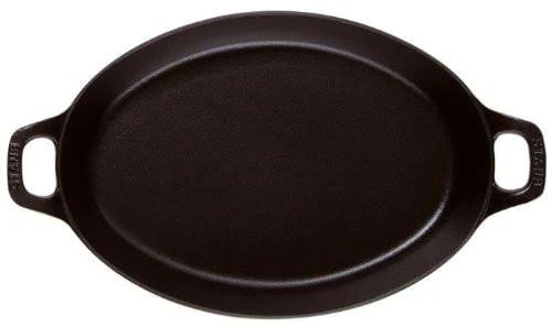 Staub - Stackable Oval Baking Dish - 21x15cm