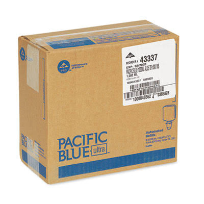 Pacific Blue Ultra Automated Sanitizer Dispenser Refill
