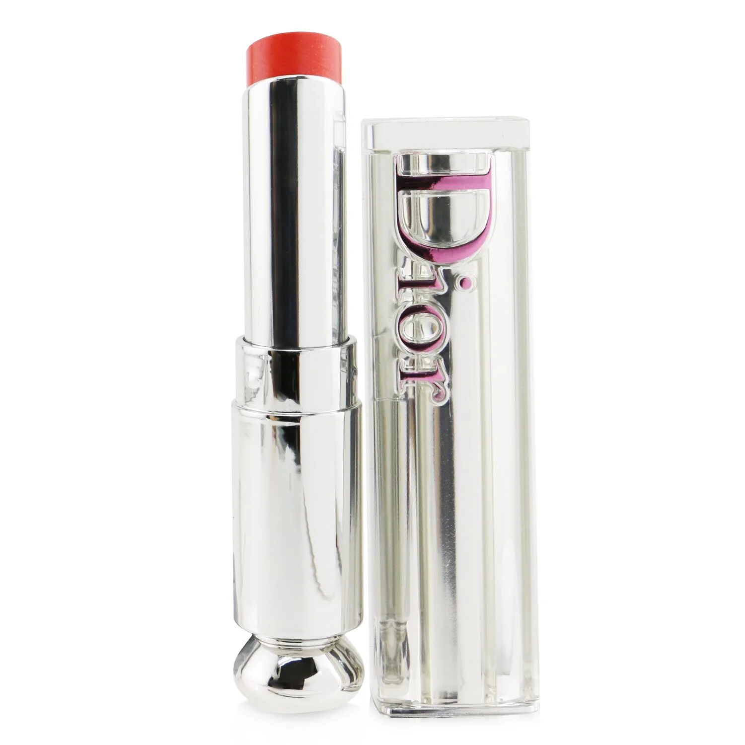 Christian Dior Dior Addict Stellar Halo Shine Lipstick - # 563 Adored Star  3.2g/0.11oz