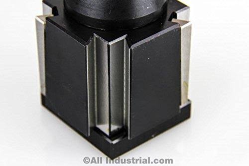 All Industrial 47426 CA Wedge Tool Post Set CNC High Precision Quick Change Lathe Holders 400 Series