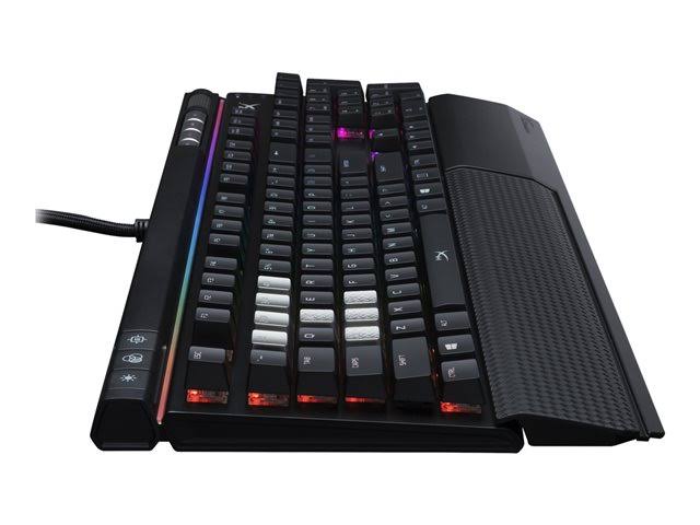 HyperX Alloy Elite RGB Gaming USB Mechanical Keyboard
