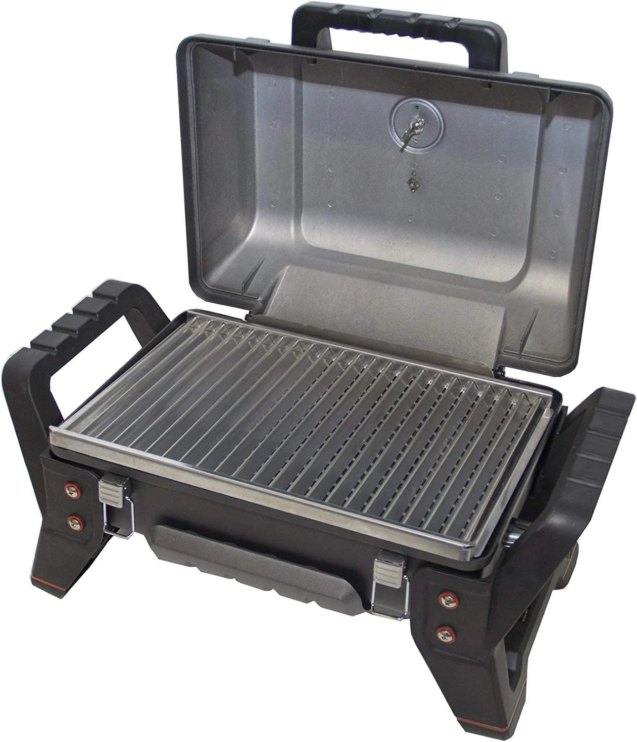 Char-Broil Grill2Go X200 Portable TRU-Infrared Liquid Propane Gas Grill