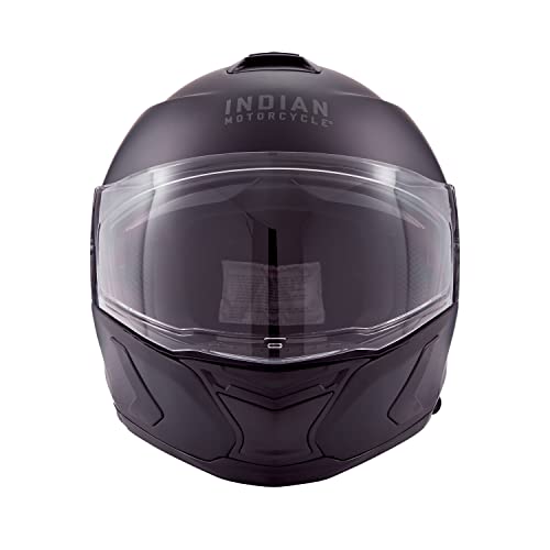 Indian Motorcycle Modular Matte Helmet, Black - 2862807