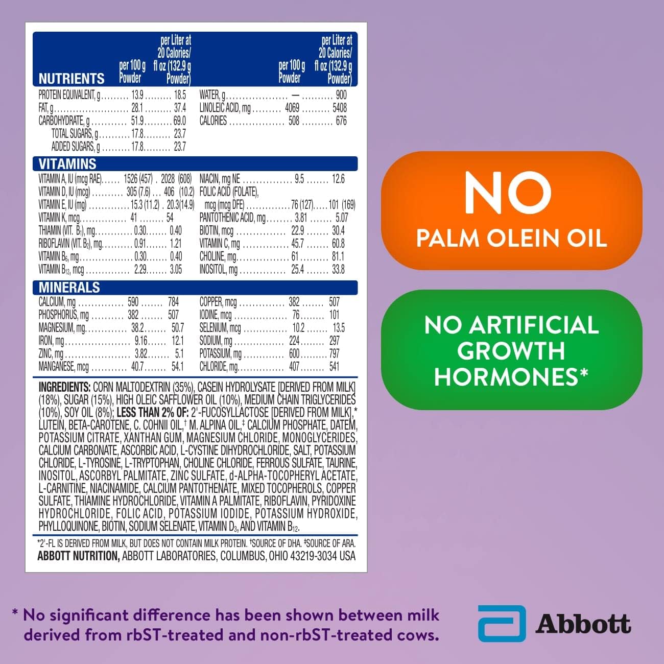 Similac Alimentum First & Only Hypoallergenic Toddler Drink with 2'-FL HMO for Food Allergies and Colic Due to Protein Sensitivity, Easy to Digest