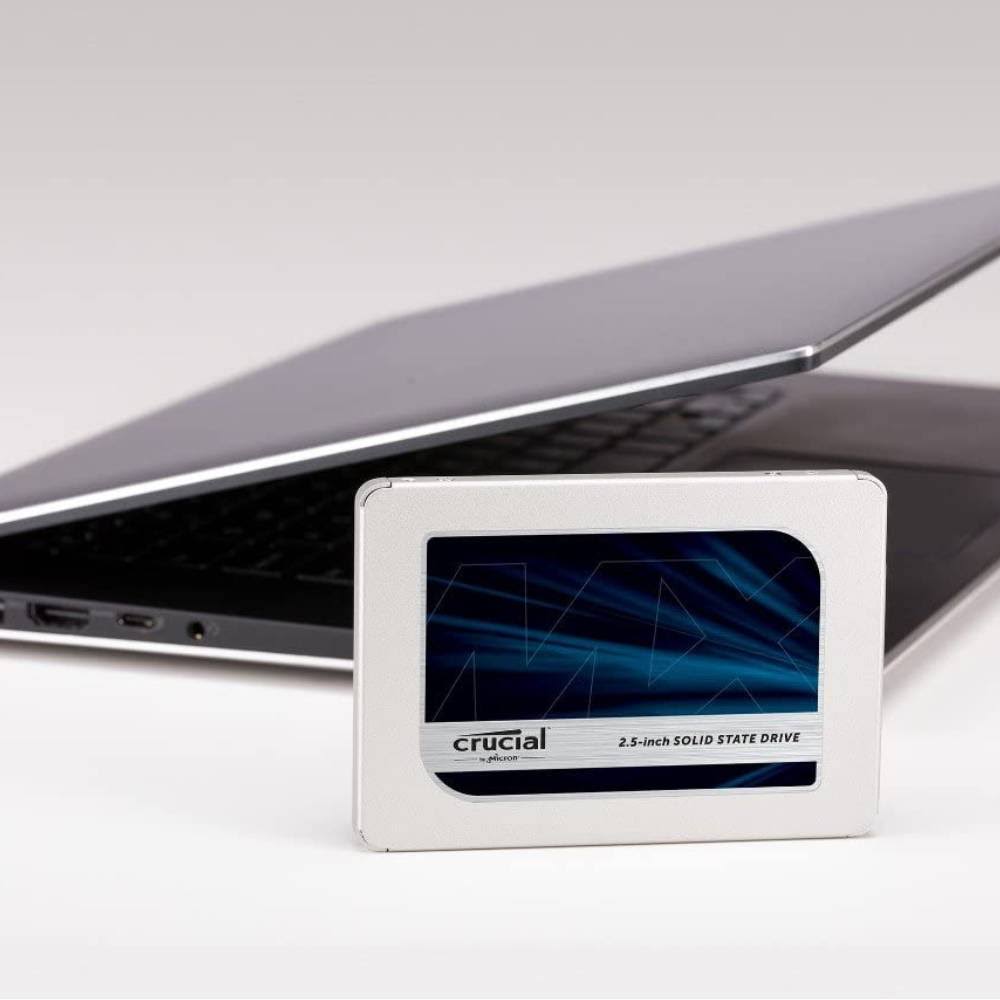 Crucial CT1000MX500SSD1 MX500 1TB 3D NAND SATA 2.5 inch Internal SSD