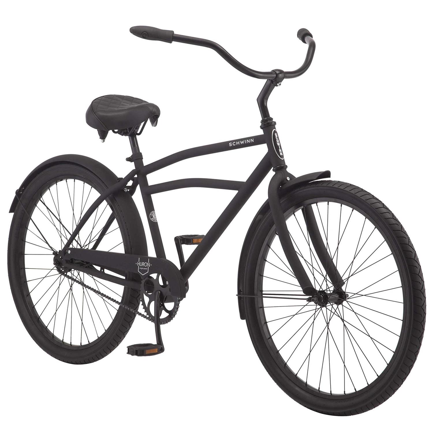 Schwinn Huron Adult Beach Cruiser Bike 26-Inch - Sports Supplies Online Store