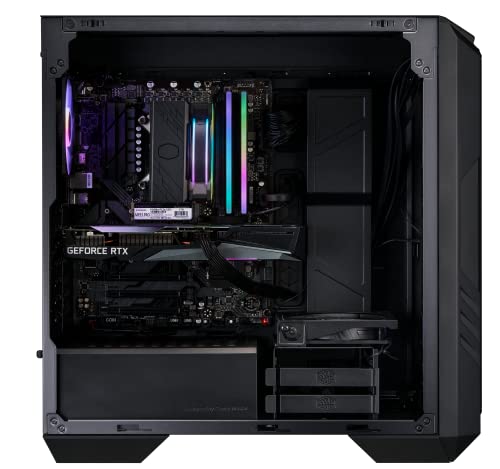 Cooler Master HAF 5 Pro AMD RYZEN 7 7800X3D 4.2 GHz | Gigabyte RTX 5070 12GB & B650 Motherboard | 32GB (2x16GB) DDR5 6000MHz | 2TB Gen4 M.2 | WiFi |