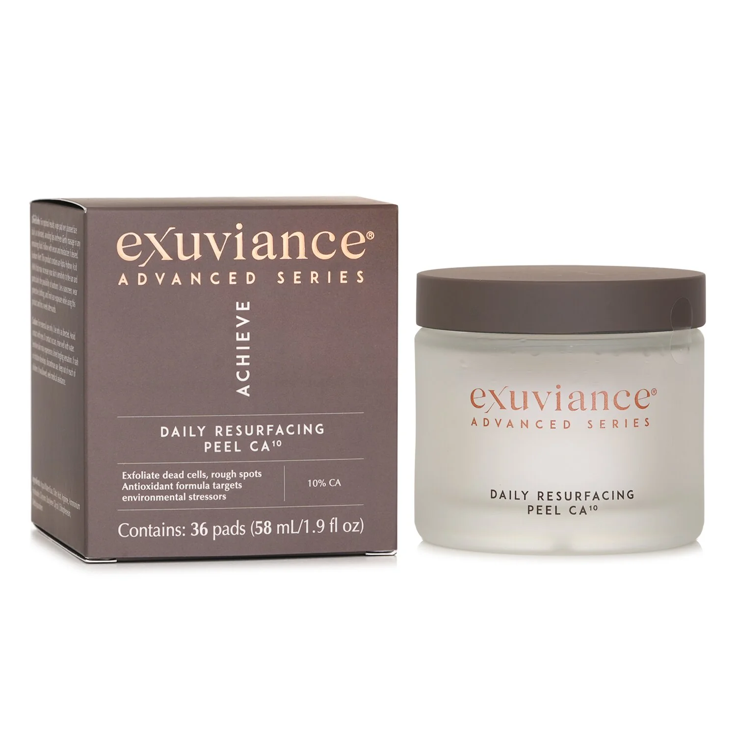 Exuviance Daily Resurfacing Peel 58ml