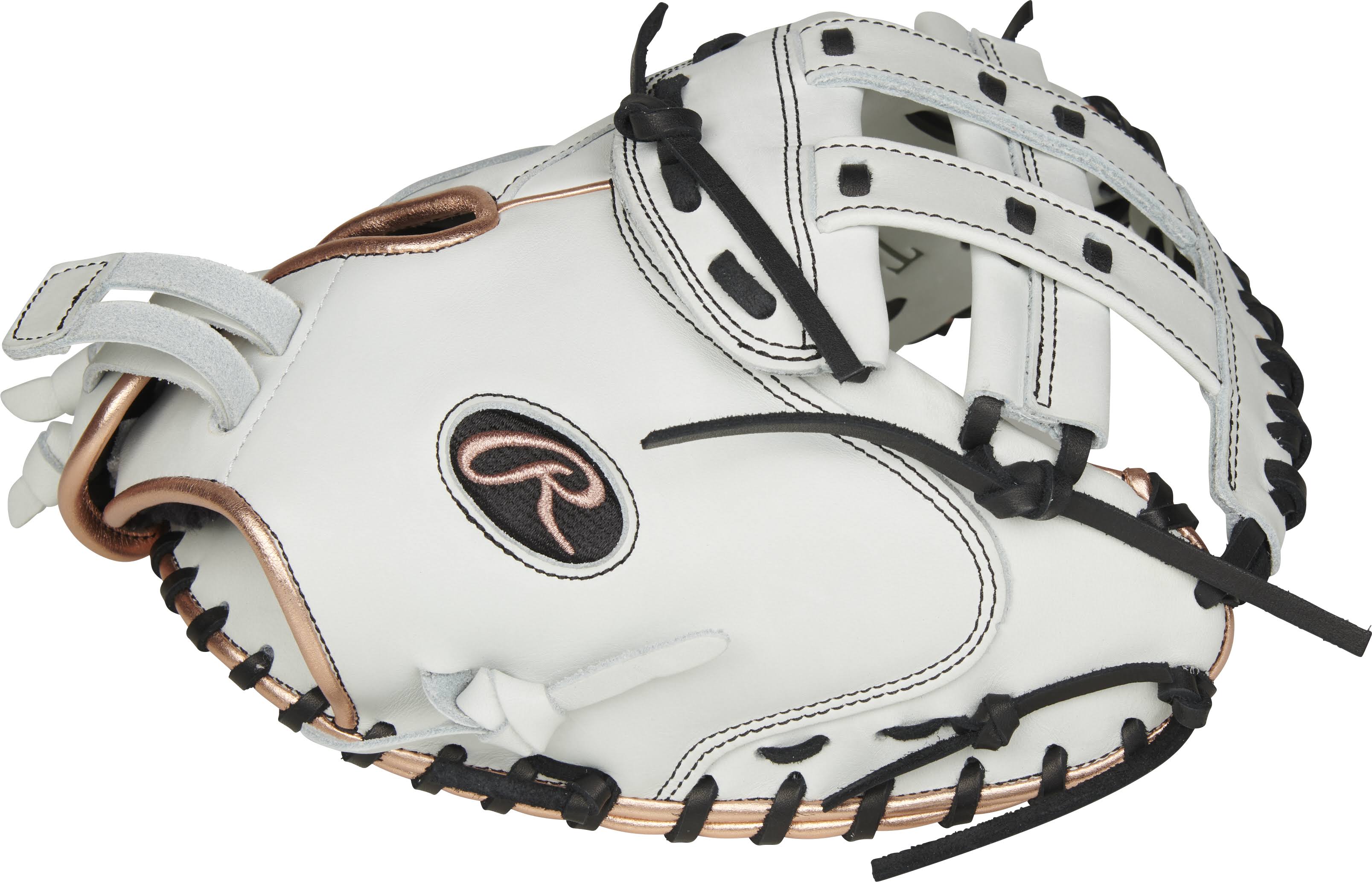 Rawlings Liberty Advanced 33 inch RLACM33FPRG Fastpitch Softball Catcher&s Mitt