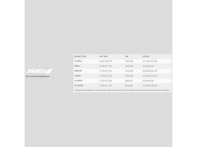Troy Lee Designs Red/Yellow Jet SE4 Composite Helmet