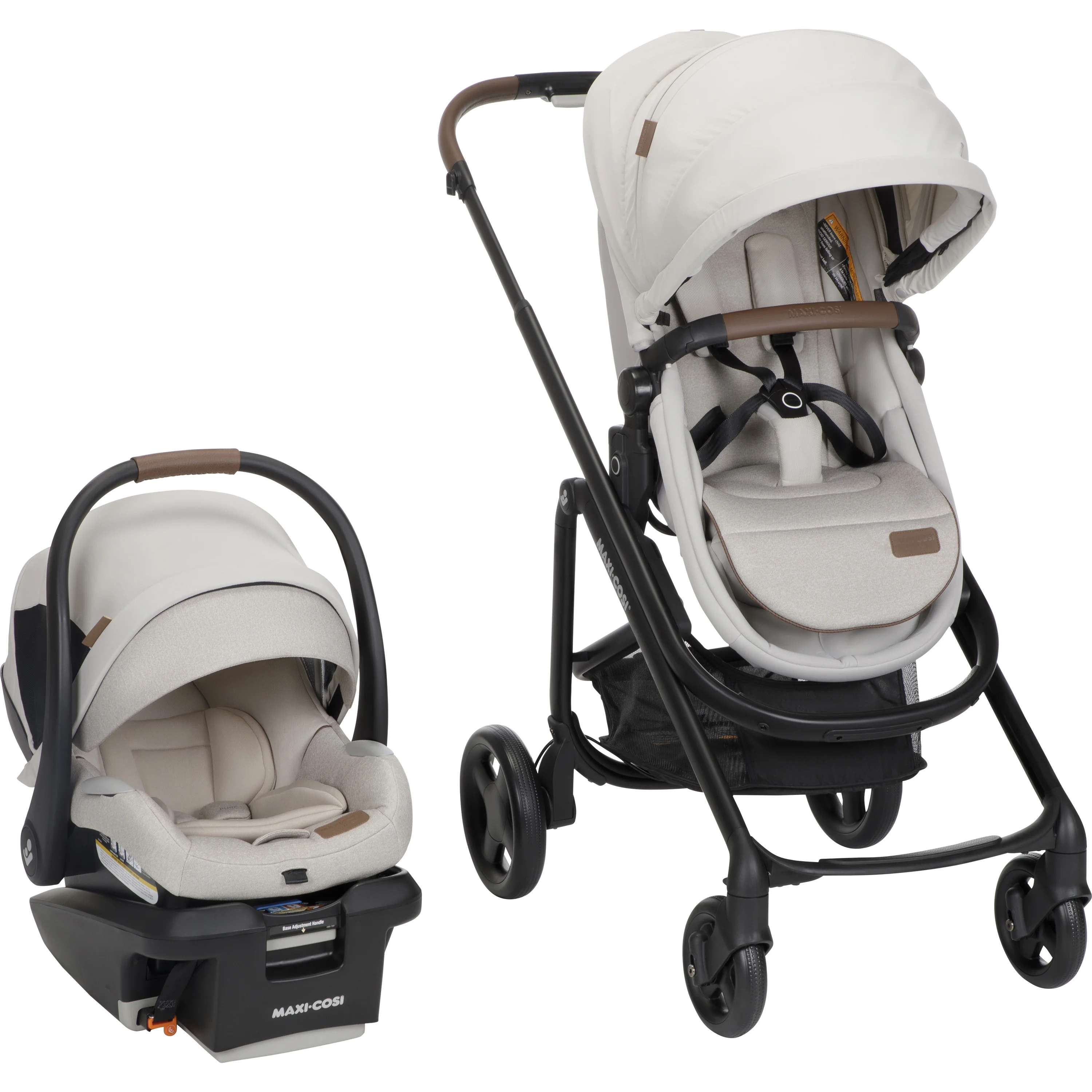 Maxi-Cosi Tayla Max Travel System, Desert Wonder,