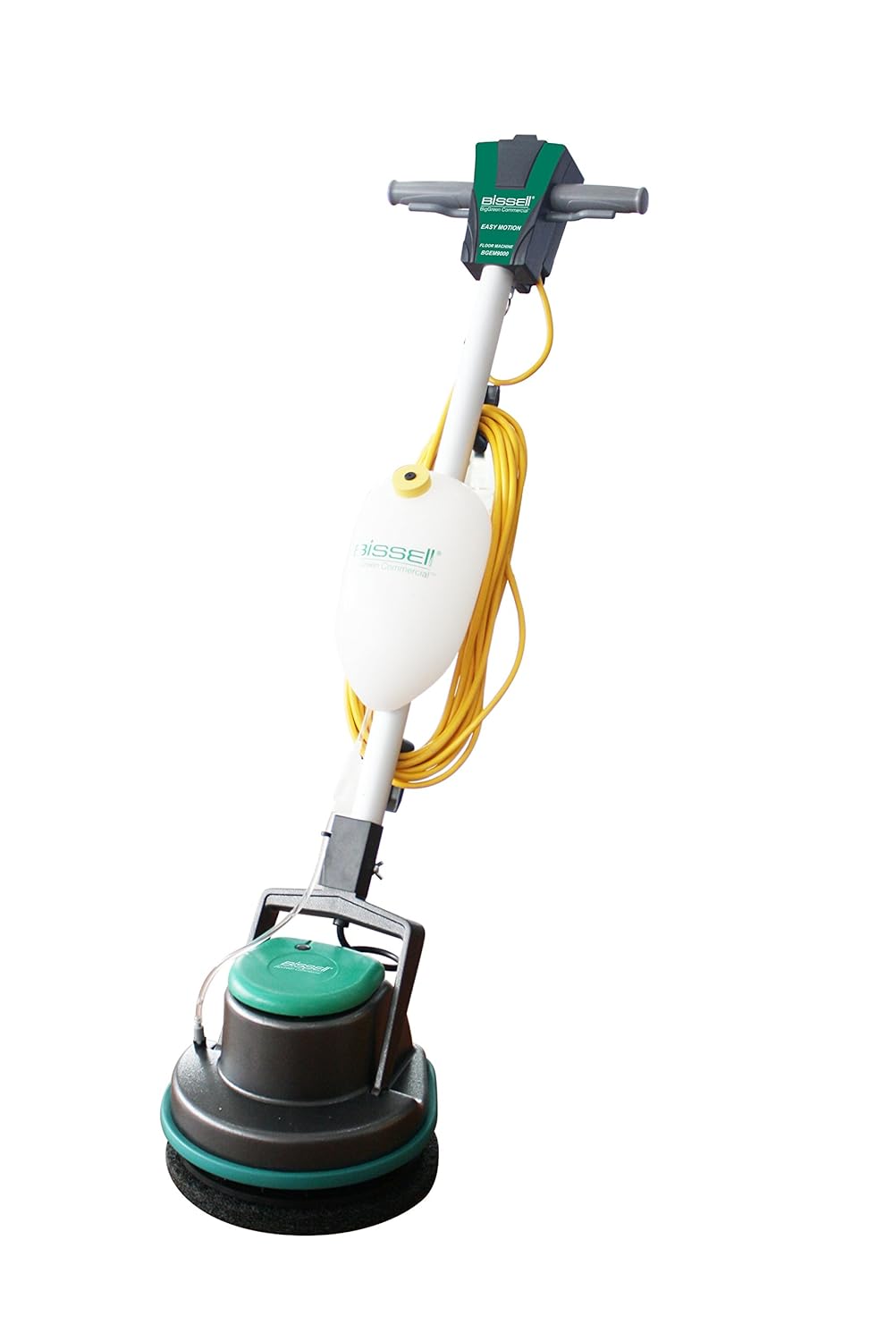Bissell BigGreen Commercial Easy Motion Floor Machine, Industrial Orbiter, Buffer, Polisher, BGEM9000