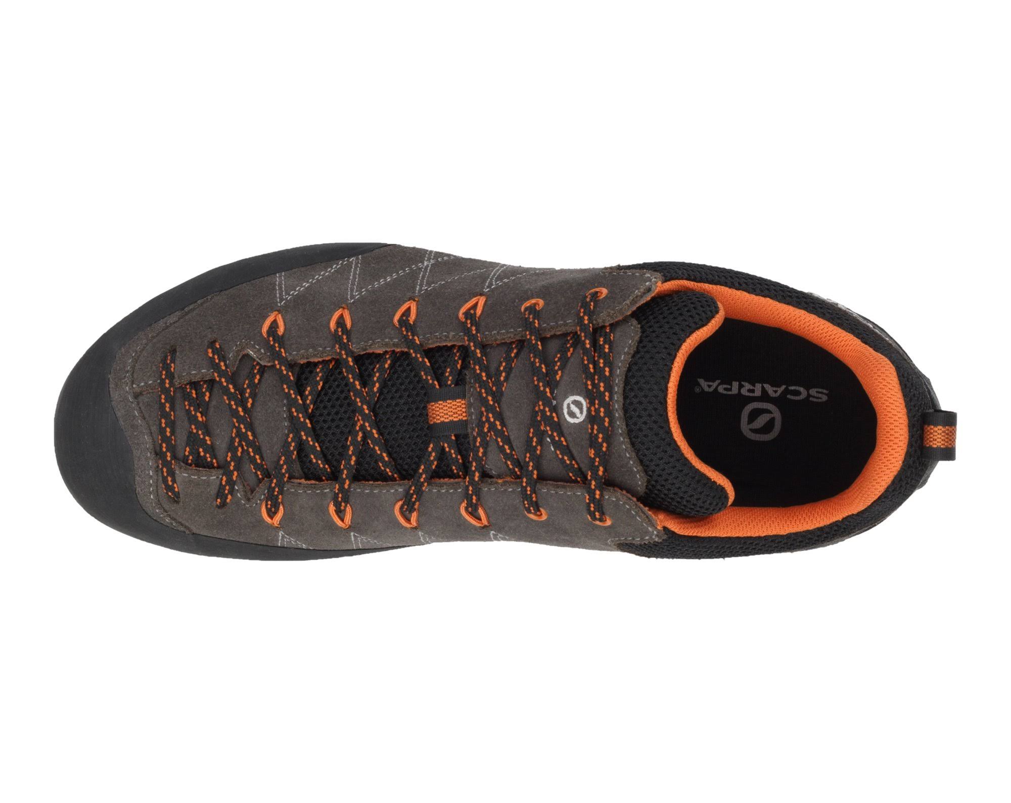 Scarpa Crux Men&s Shark/Tonic / 45.5
