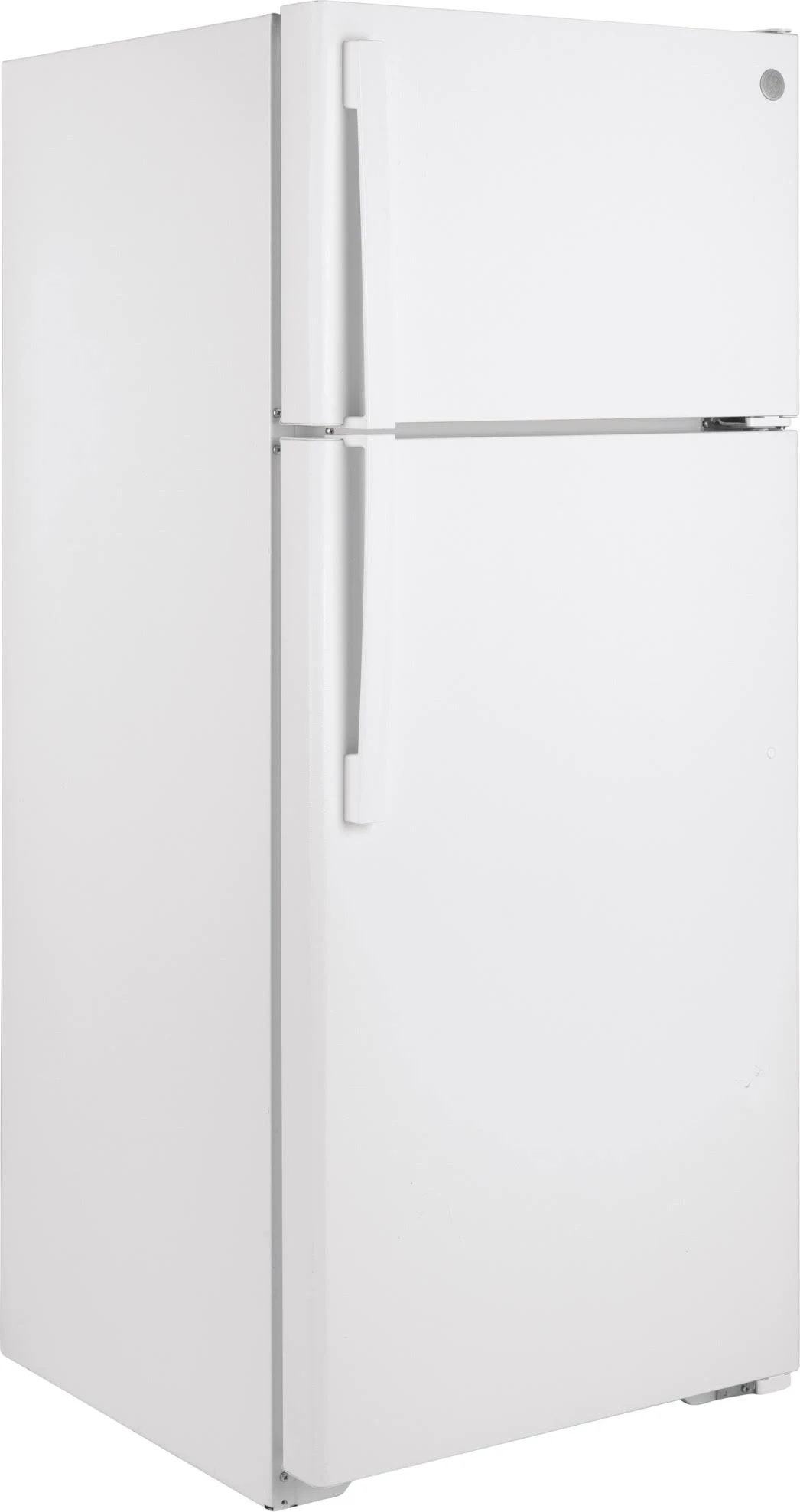 GE 17.5 cu.ft. White Top Freezer Refrigerator - Energy Star - GIE18DTNRWW