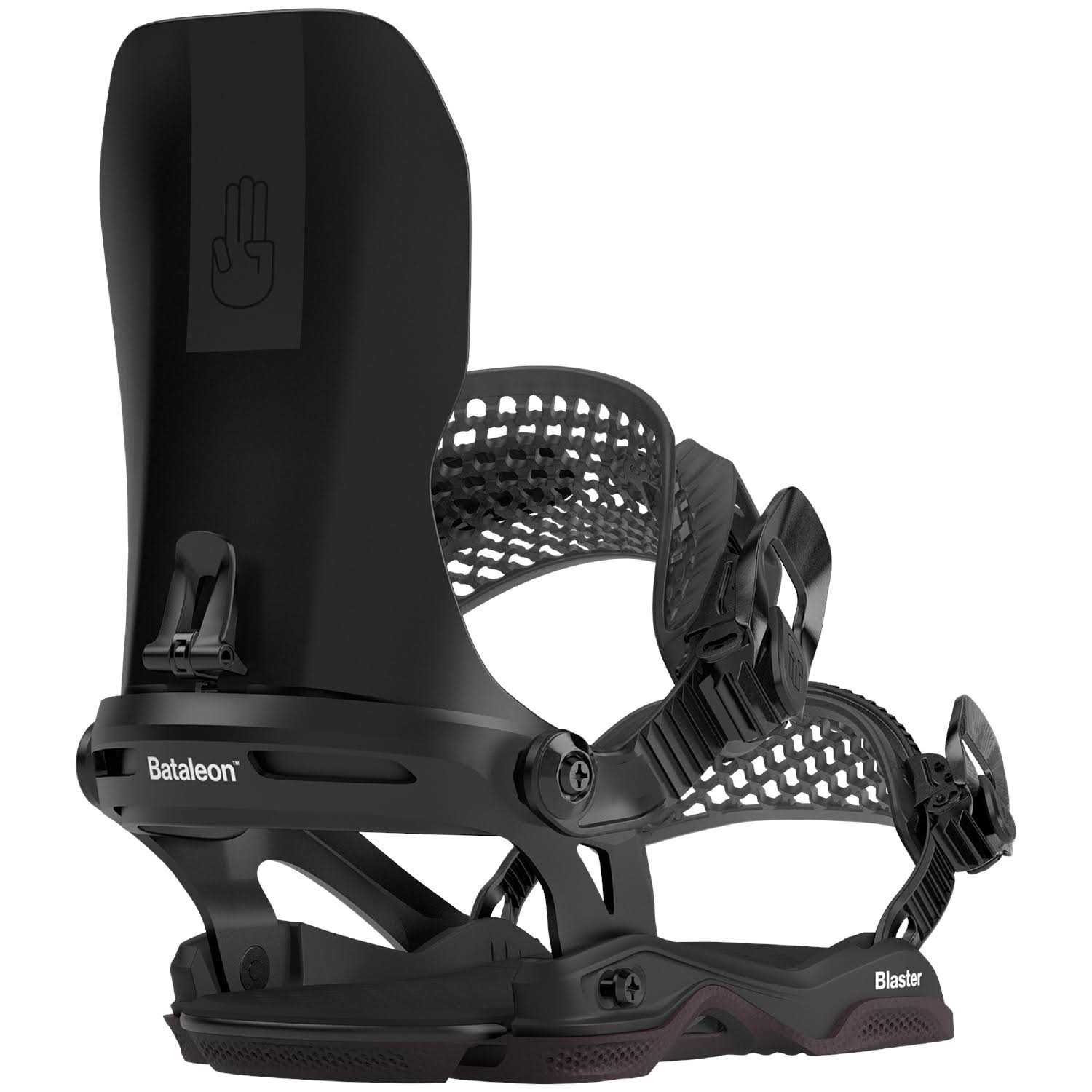 Bataleon Blaster Asymwrap Snowboard Bindings - Sports Supplies Online Store