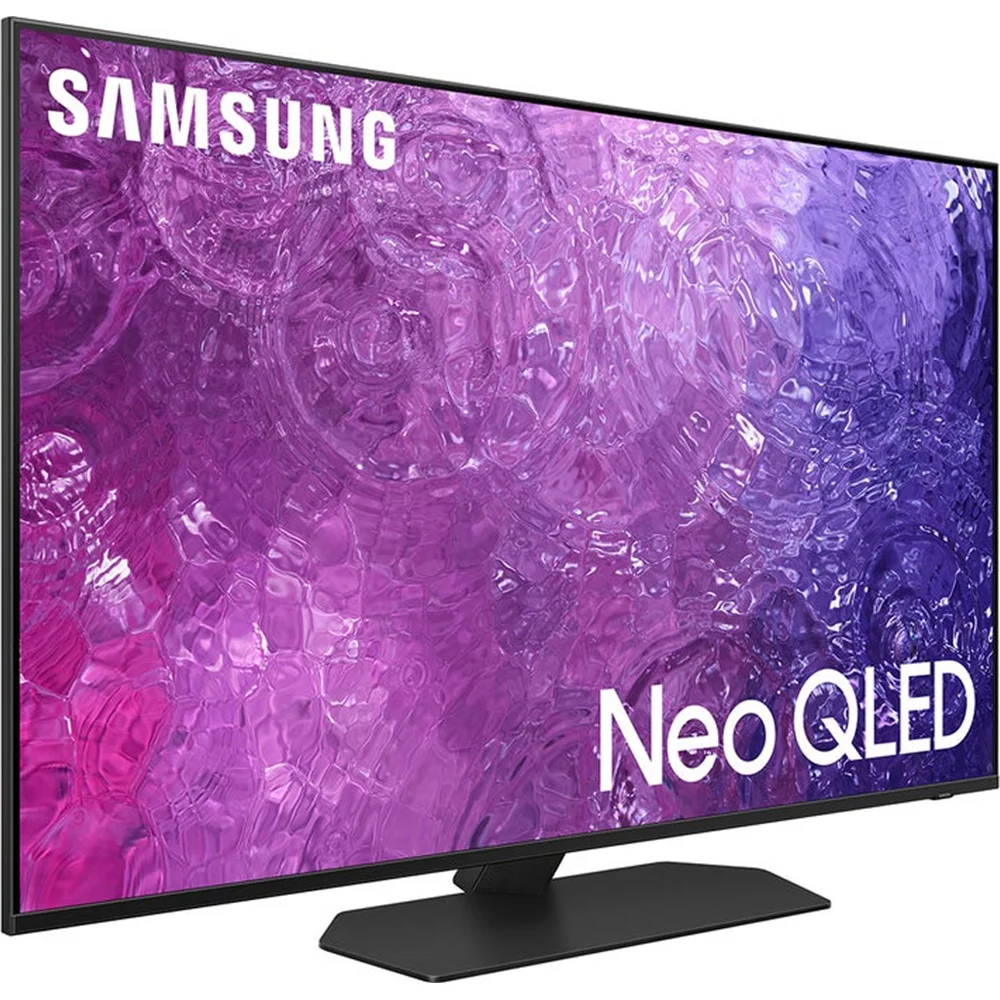 Samsung 85-Inch Class Neo QLED 4K QN90C Series Neo Quantum HDR+, Dolby Atmos, Object Tracking Sound+, Anti-Glare, Gaming Hub, Q-Symphony