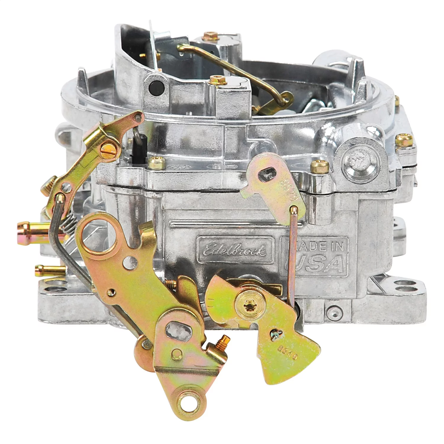 Edelbrock 1407 Performer Series Carburetor - Radiant Selections