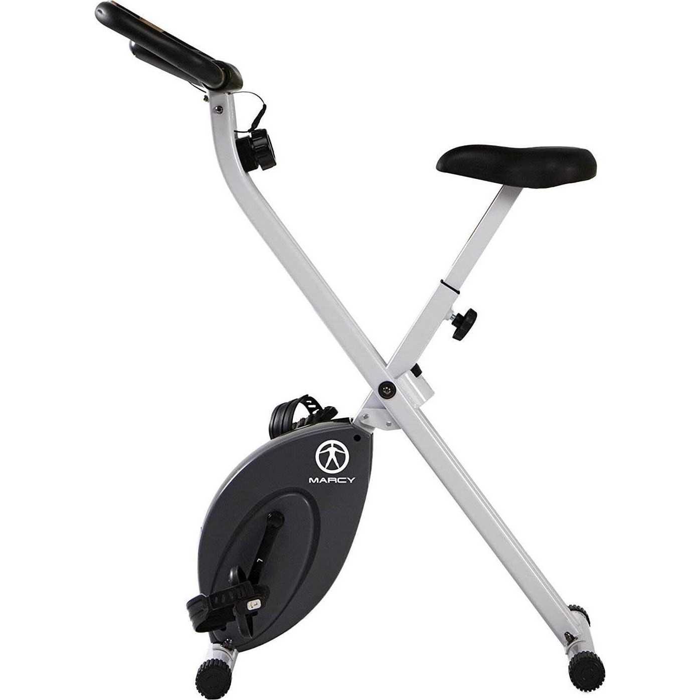 Marcy Foldable Exercise Bike - Sports Supplies Online Store