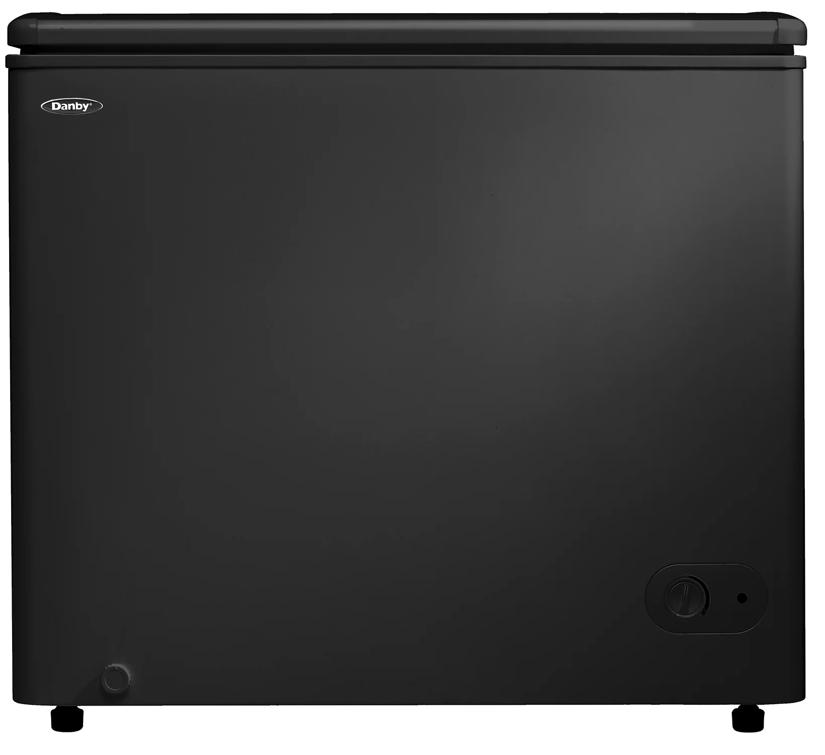 Danby 7.2 Cu Ft Large Garage Ready Freestanding Freezer Storage Chest, Black