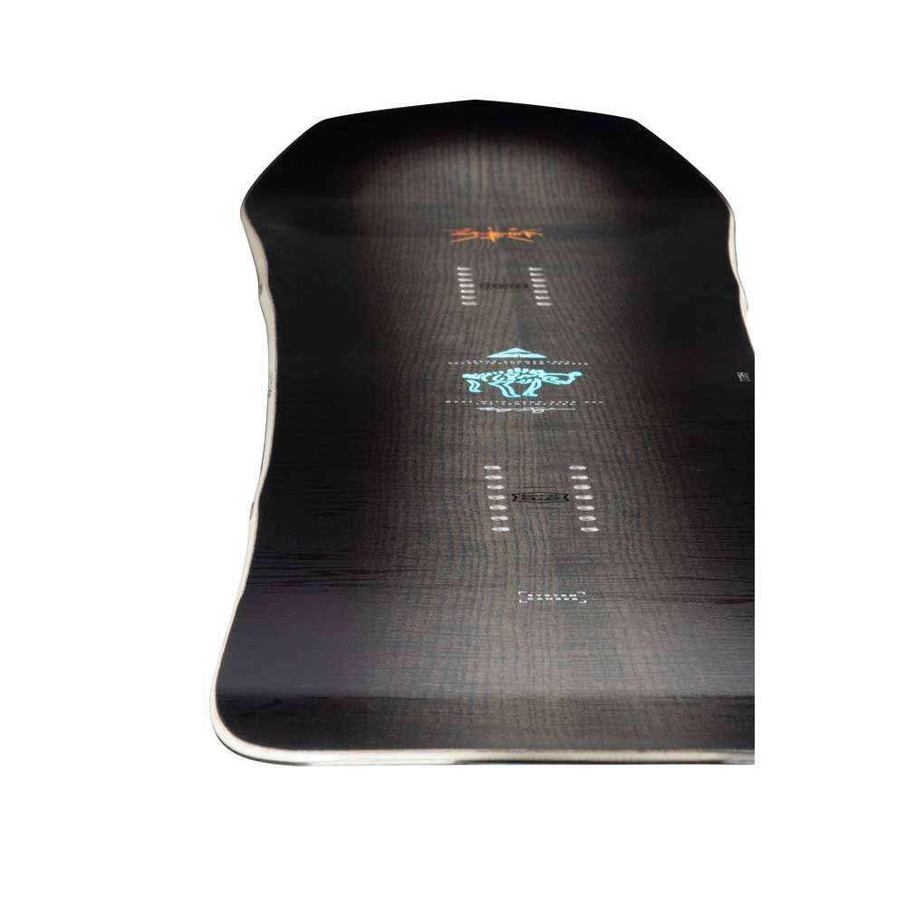 Arbor Bryan Iguchi Pro Camber Wide Snowboard
