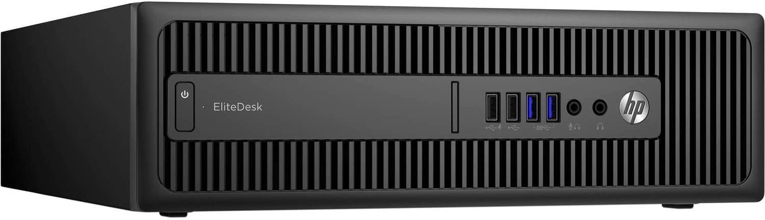 HP Elite 800G1 Desktop Computer PC, Intel Core i5 4th Gen Processor, 16GB RAM, 2TB, HDD, 22 inch Monitor, RGB Keyboard and Mouse