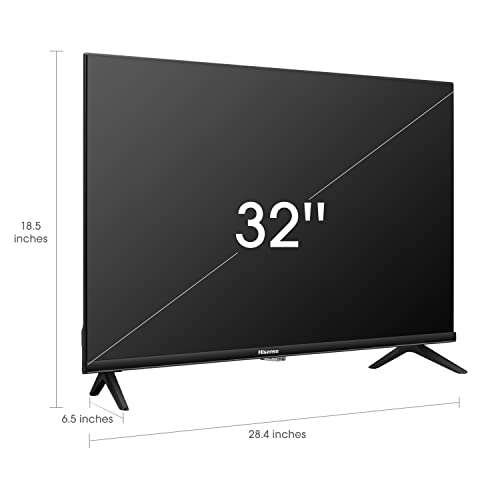 Hisense A4FH Series 32-Inch Class FHD 1080p Smart Android TV