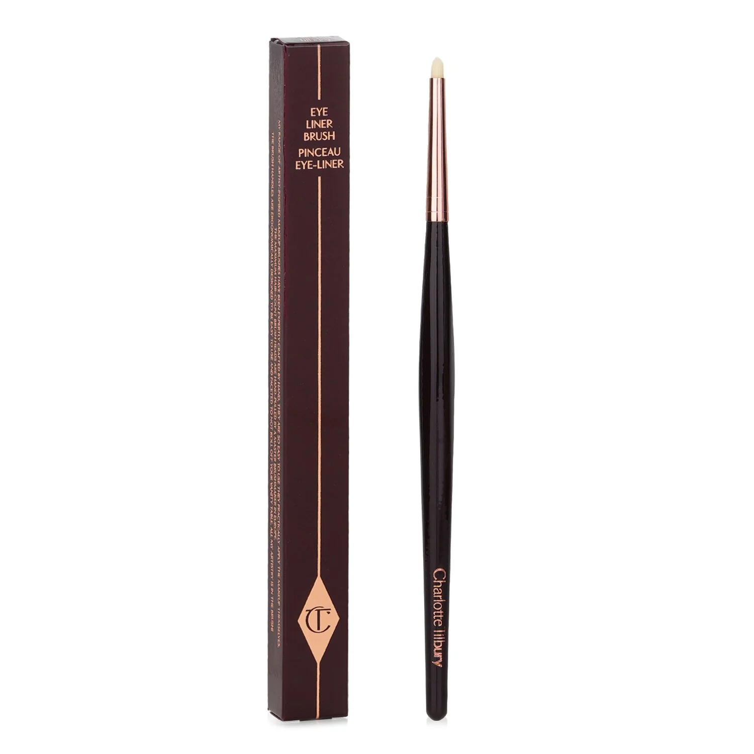 BareMinerals Precision Face Brush  1pc
