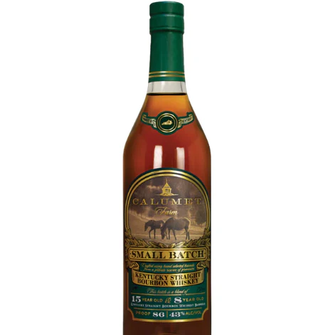Calumet Farm Bourbon Whiskey - Nestor Liquor