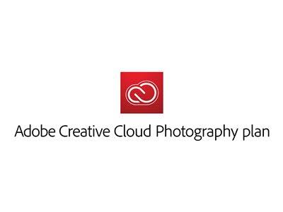 Adobe Creative Cloud with 20GB Cloud Storage - 12-Month Subscription, Key Card