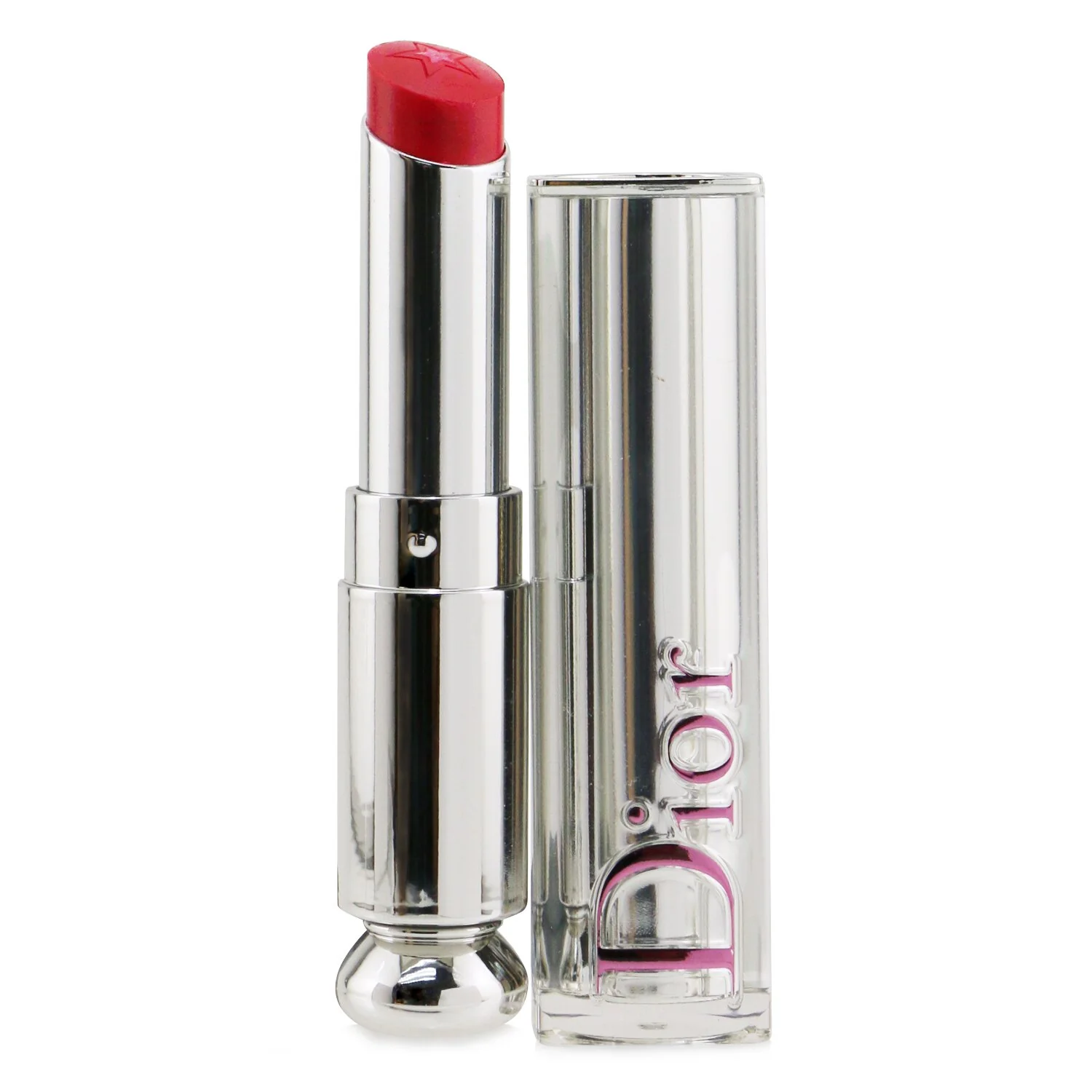 Christian Dior Dior Addict Stellar Halo Shine Lipstick - # 563 Adored Star  3.2g/0.11oz