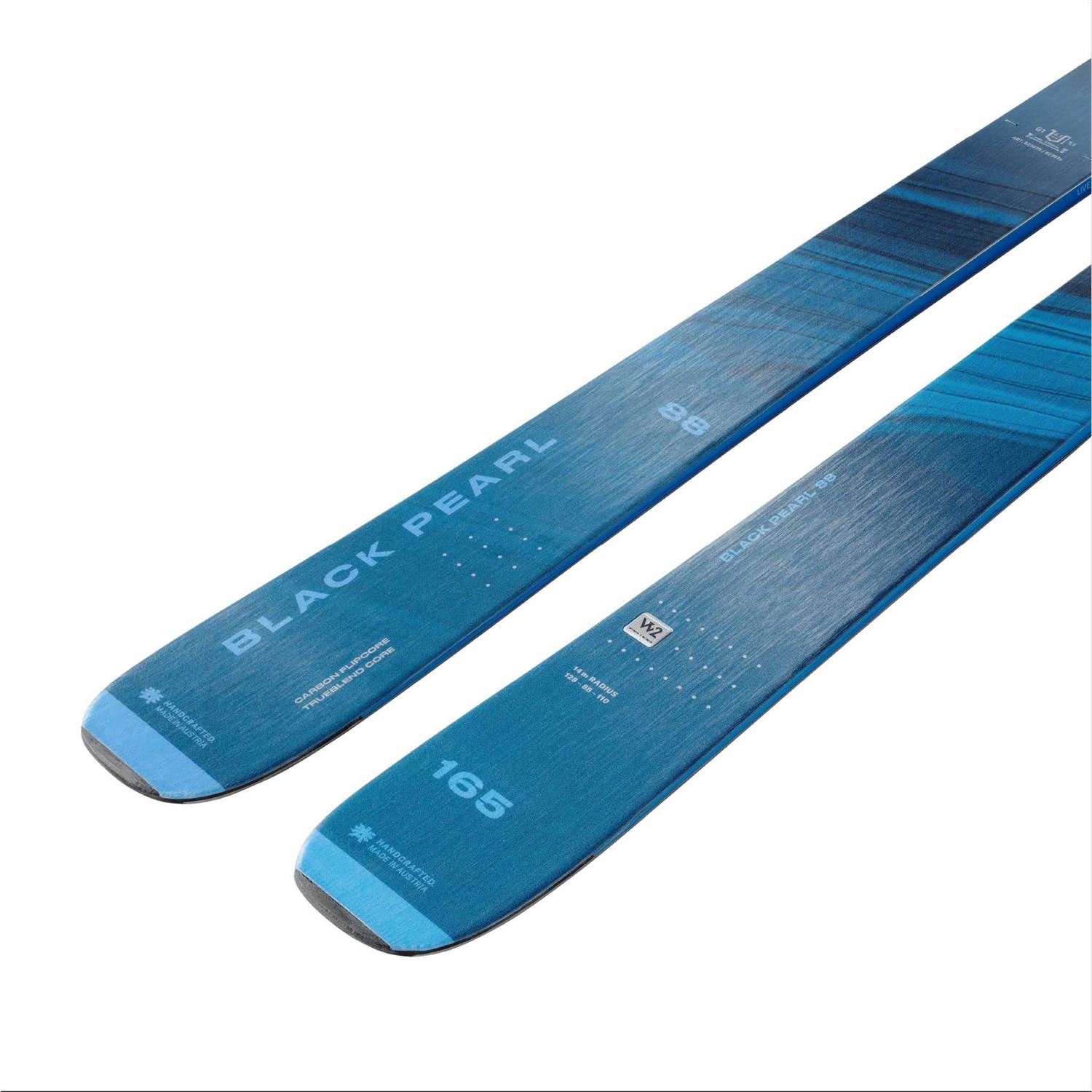 Blizzard Black Pearl 88 Skis - Sports Supplies Online Store