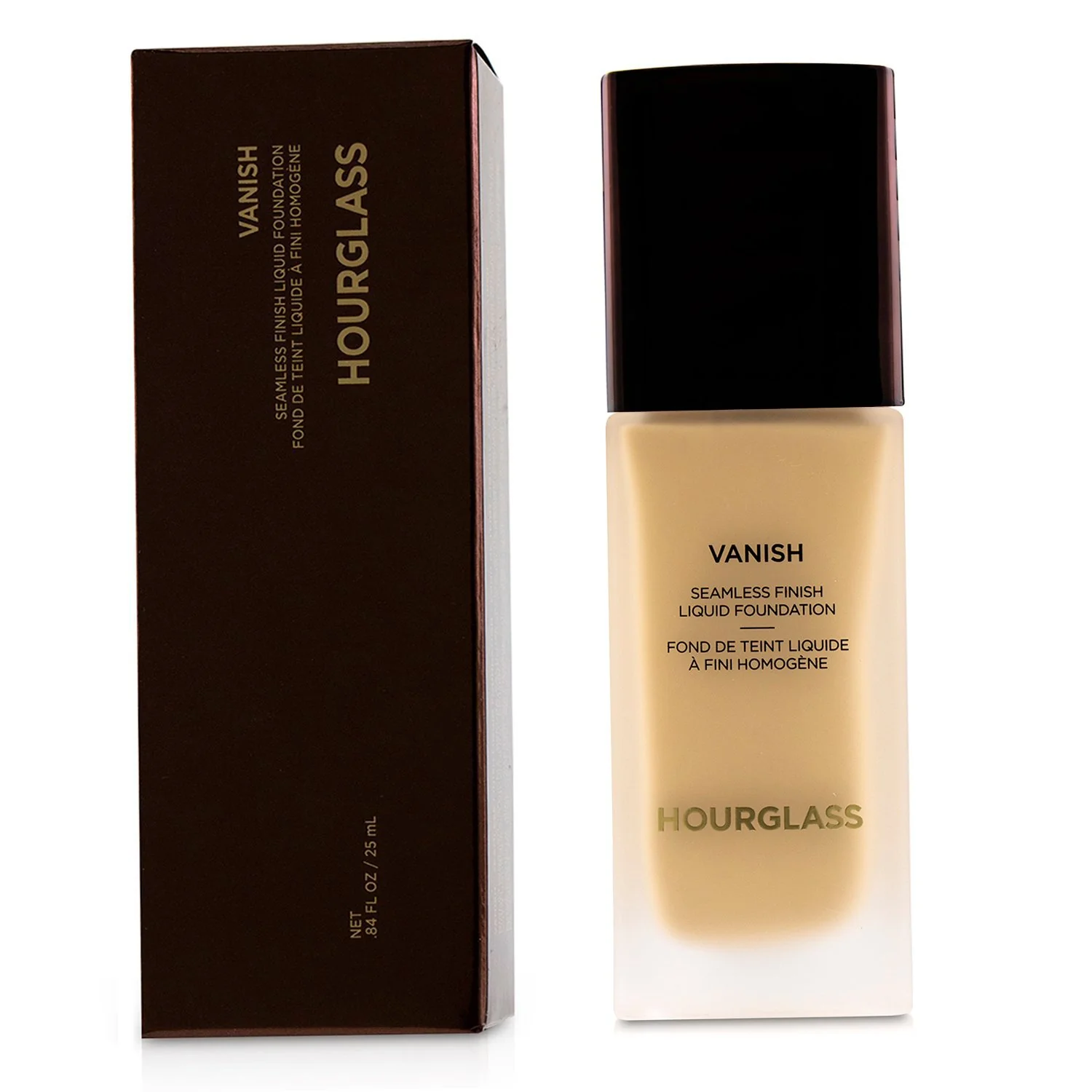 HourGlass Vanish Seamless Finish Liquid Foundation - # Cream  25ml/0.84oz