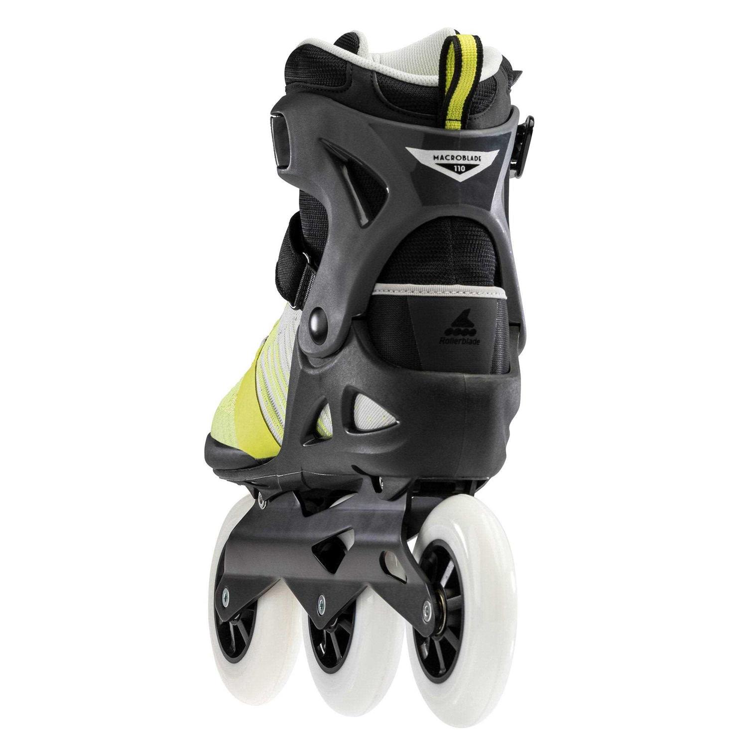 Rollerblade Macroblade 110 3WD Mens Inline Skates - Sports Supplies Online Store