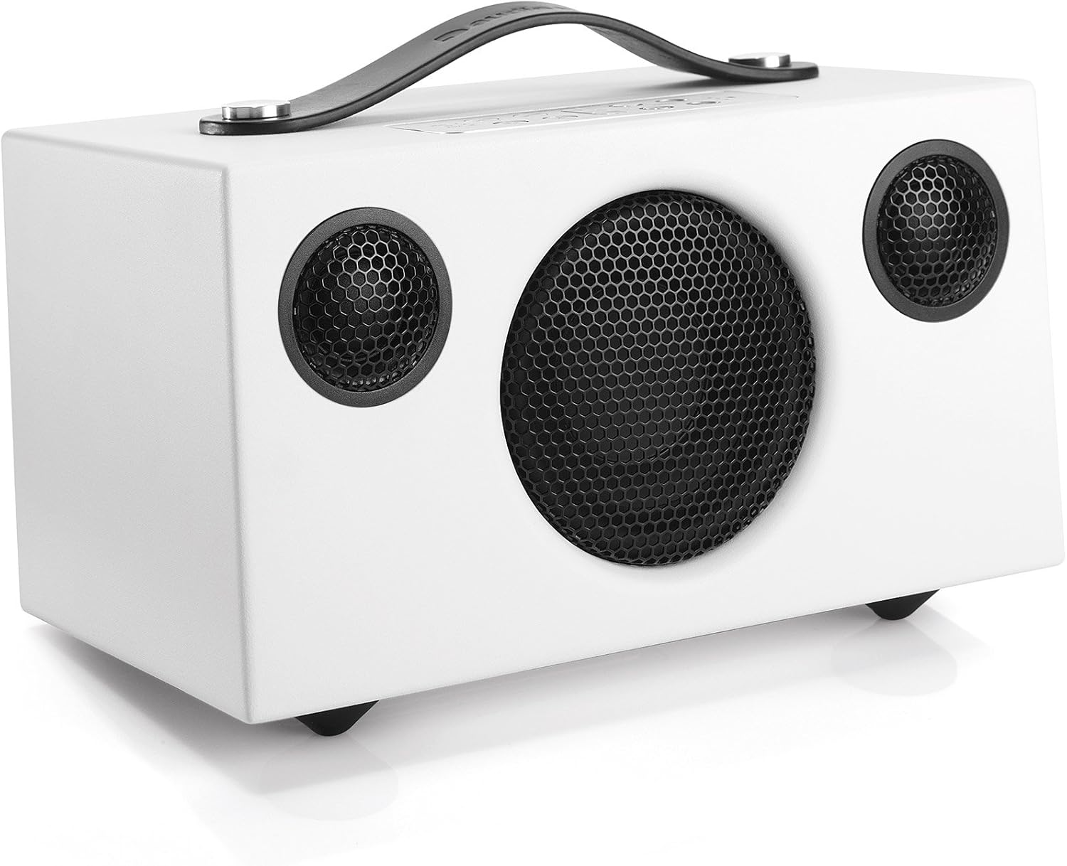 Audio Pro Addon C3 Portable Rechargeable Battery Powered Speaker | High Fidelity WiFi Bluetooth Wireless Multiroom Speaker | AirPlay, Alexa