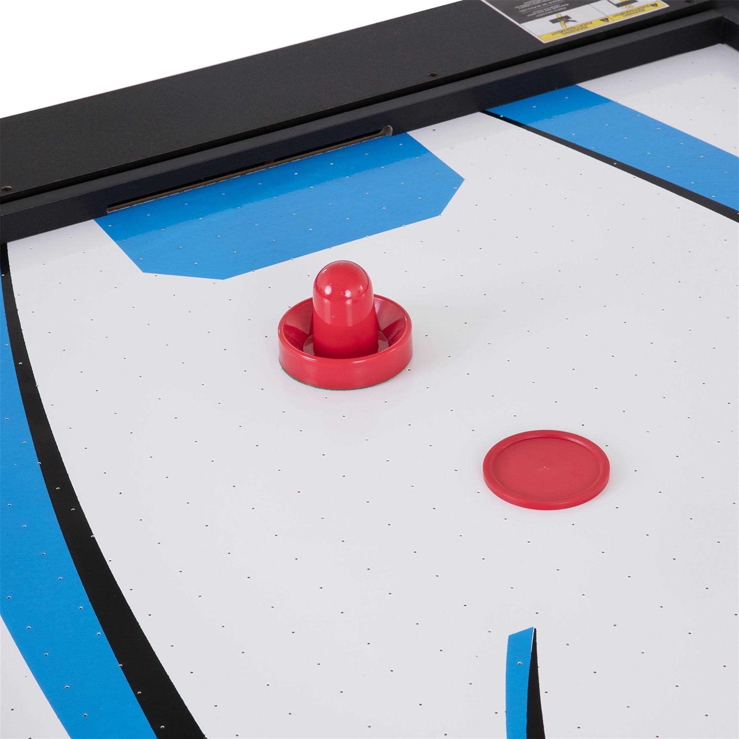 Triumph Sports 72 4 in 1 Multi-Game Swivel Table - Sports Supplies Online Store