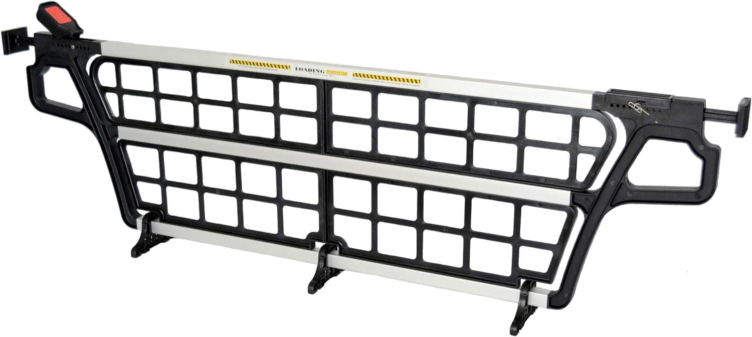 Loading Zone LZCG1302 Cargo Gate Truck Bed Divider - Mid-Size