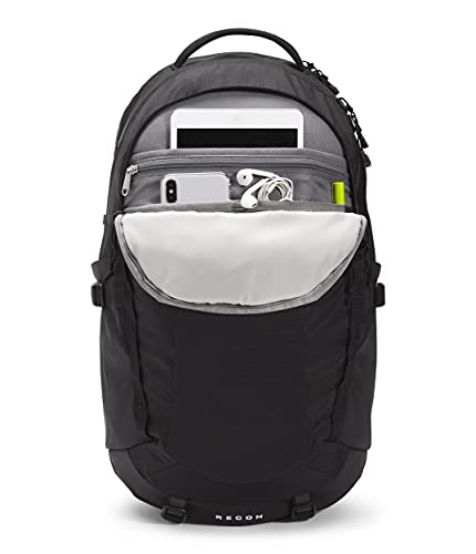 THE NORTH FACE Women's Recon Everyday Laptop Backpack, Gardenia White/TNF Black, One Size